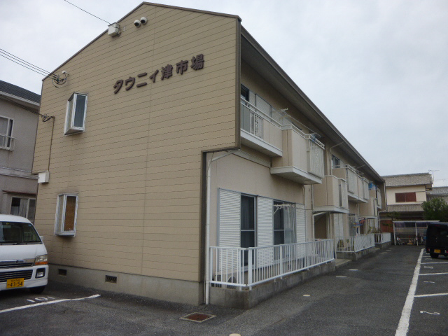 タウニィ津市場