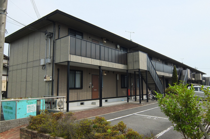 サンライフ新町　B棟