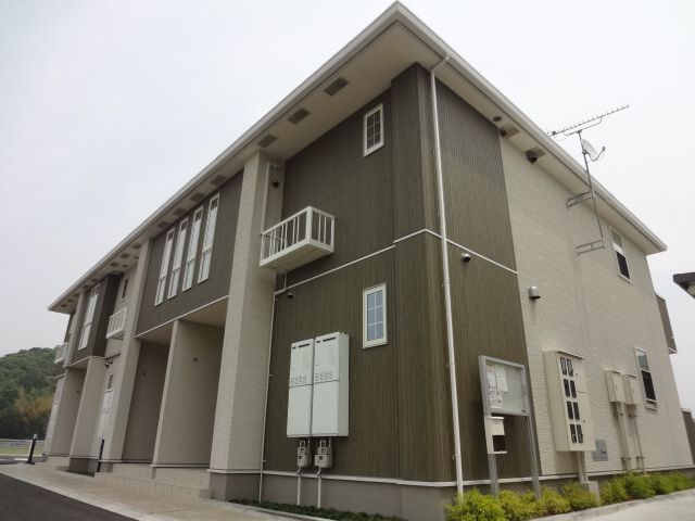アイリスガーデンＡ・Ｂ