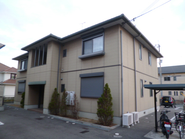 シャーメゾンＴＯＭＡＭＩ　B棟