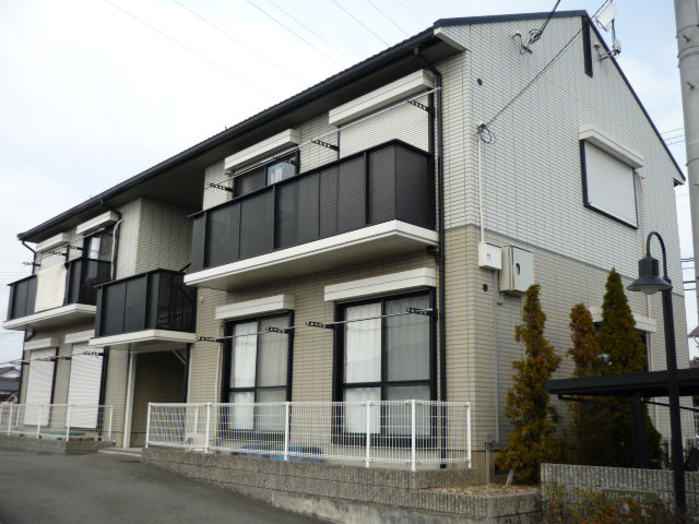 リバーサイド高町