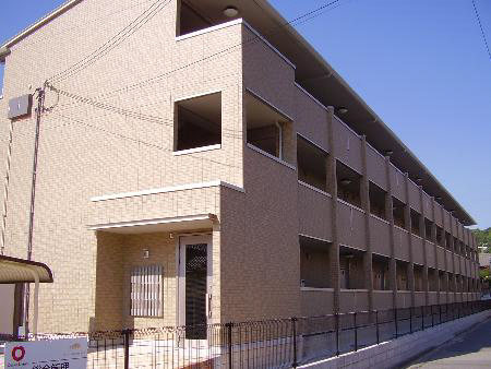 セジュール白浜　A棟