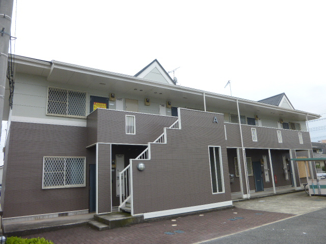 ガーデンハイツ北野