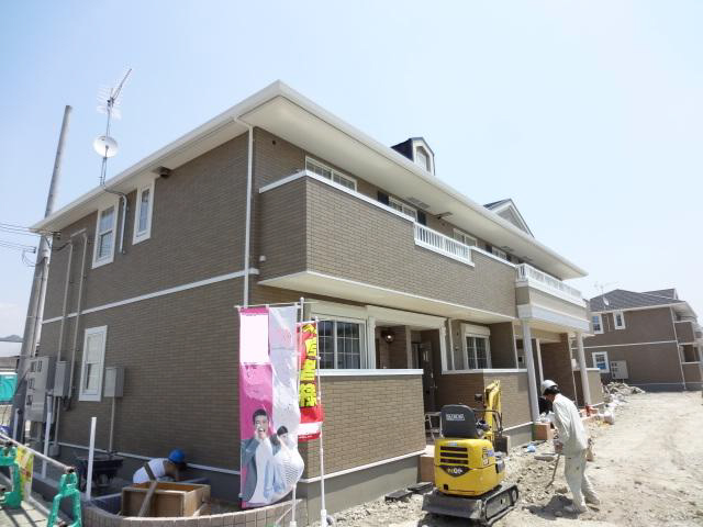 ヴィラ　グリチーネⅡ