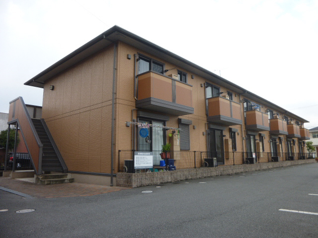 エクセル英賀保八十八　A棟
