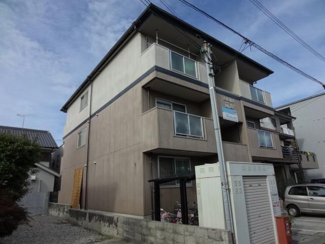 ファンド嵐山